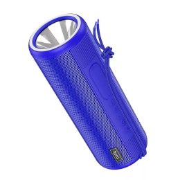 Hoco HOCO Głośnik Bluetooth z Latarką HC11 Bora Sport Niebieski