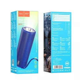 Hoco HOCO Głośnik Bluetooth z Latarką HC11 Bora Sport Niebieski