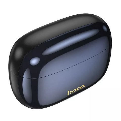 Hoco Hoco EQ20 Bezprzewodowe Słuchawki Bluetooth TWS z ANC i ENC - Czarne Hoco Hoco EQ20 Bezprzewodowe Słuchawki Bluetooth TWS z ANC i ENC - Czarne