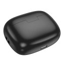 Hoco Hoco EQ20 Bezprzewodowe Słuchawki Bluetooth TWS z ANC i ENC - Czarne