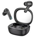 Hoco Hoco EQ6 Bezprzewodowe Słuchawki Bluetooth TWS - Czarne