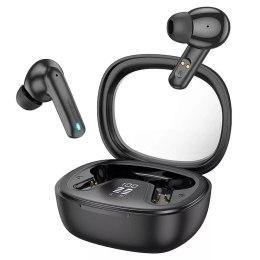 Hoco Hoco EQ6 Bezprzewodowe Słuchawki Bluetooth TWS - Czarne