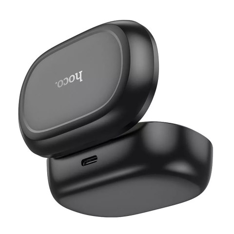 Hoco Hoco EQ8 Bezprzewodowe Słuchawki Bluetooth TWS - Czarne Hoco Hoco EQ8 Bezprzewodowe Słuchawki Bluetooth TWS - Czarne