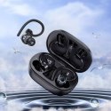 Hoco Hoco EQ8 Bezprzewodowe Słuchawki Bluetooth TWS - Czarne