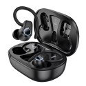 Hoco Hoco EQ8 Bezprzewodowe Słuchawki Bluetooth TWS - Czarne