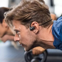Hoco Hoco ES63 Bezprzewodowe Słuchawki Bluetooth z Przewodnictwem Powietrznym - Czarne