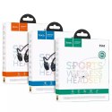 Hoco Hoco ES63 Bezprzewodowe Słuchawki Bluetooth z Przewodnictwem Powietrznym - Czarne