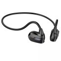 Hoco Hoco ES63 Bezprzewodowe Słuchawki Bluetooth z Przewodnictwem Powietrznym - Czarne