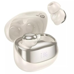 Hoco Hoco EW200 Bezprzewodowe Słuchawki Bluetooth TWS - Białe