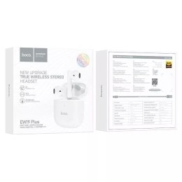 Hoco Hoco EW200 Bezprzewodowe Słuchawki Bluetooth TWS - Niebieskie