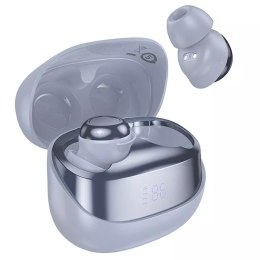 Hoco Hoco EW200 Bezprzewodowe Słuchawki Bluetooth TWS - Niebieskie