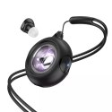 Hoco Hoco EW71 Bezprzewodowe Słuchawki Bluetooth TWS - Czarne z LED
