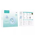 Hoco Hoco EW71 Bezprzewodowe Słuchawki Bluetooth TWS - Niebieskie z LED