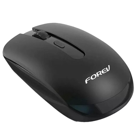 Marka niezdefiniowana Mysz bezprzewodowa Forev FV-180 Czarna Business USB Marka niezdefiniowana Mysz bezprzewodowa Forev FV-180 Czarna Business USB