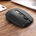 Marka niezdefiniowana Mysz bezprzewodowa Forev FV-180 Czarna Business USB