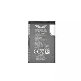 Nokia Bateria Premium Cell Cobalt BL-4C Nokia 6100 1250mAh 600+ Cycles