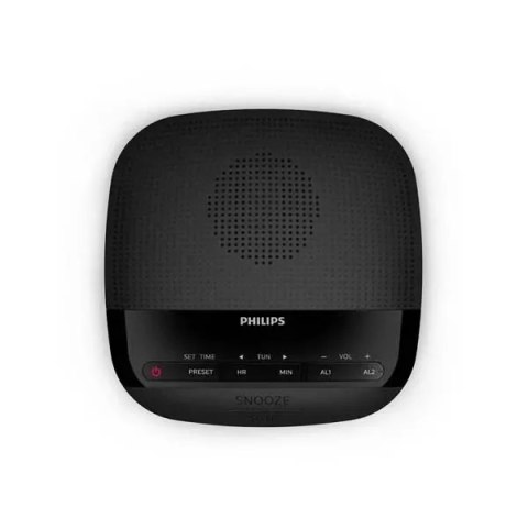 Philips Cyfrowe radio budzik alarm Philips FM TAR3205/12 Philips Cyfrowe radio budzik alarm Philips FM TAR3205/12