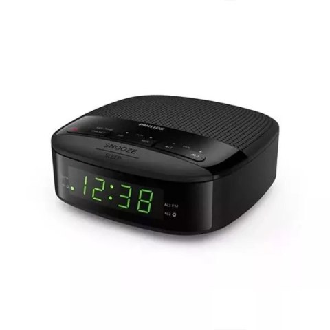 Philips Cyfrowe radio budzik alarm Philips FM TAR3205/12 Philips Cyfrowe radio budzik alarm Philips FM TAR3205/12