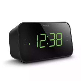 Philips Cyfrowe radio budzik alarm Philips FM TAR3306/12