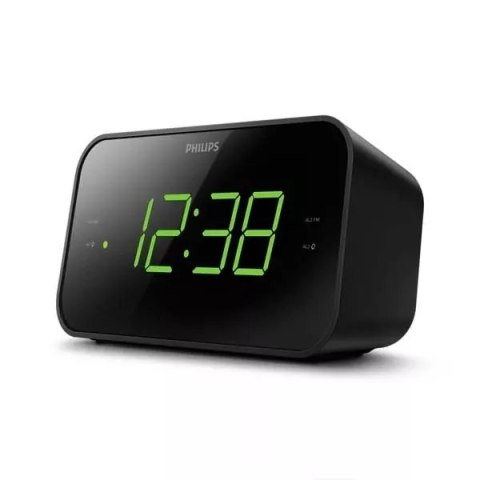 Philips Cyfrowe radio budzik alarm Philips FM TAR3306/12 Philips Cyfrowe radio budzik alarm Philips FM TAR3306/12