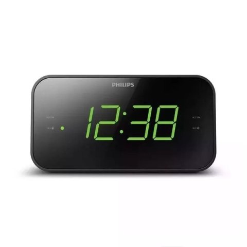 Philips Cyfrowe radio budzik alarm Philips FM TAR3306/12 Philips Cyfrowe radio budzik alarm Philips FM TAR3306/12