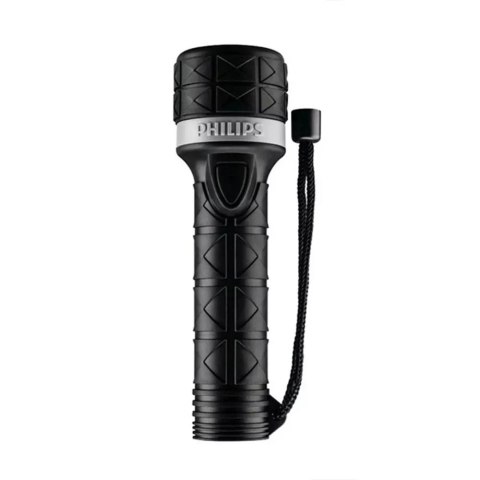 Philips Latarka Philips Rubber LED 25 lm 60 m 2xAA Philips Latarka Philips Rubber LED 25 lm 60 m 2xAA