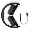 Philips Philips Nauszne Słuchawki Bezprzewodowe Czarne TAH3209BK/00