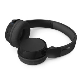 Philips Philips Nauszne Słuchawki Bezprzewodowe Czarne TAH3209BK/00
