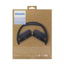 Philips Philips Nauszne Słuchawki Bezprzewodowe Czarne TAH3209BK/00