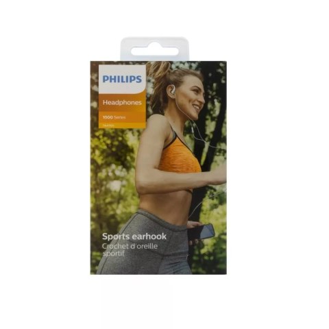 Philips Philips Nauszne Słuchawki Bezprzewodowe Czarne TAH3209BK/00 Philips Philips Nauszne Słuchawki Bezprzewodowe Czarne TAH3209BK/00