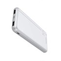 Philips Philips Power Bank 10000mAh 2x USB-A Bateria Awaryjna Srebrny