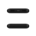 Philips Philips Power Bank 10000mAh Czarny USB 2.1A LED Li-Polymer