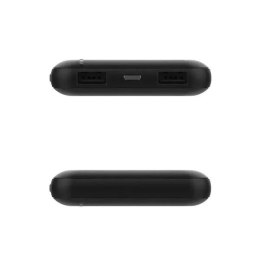 Philips Philips Power Bank 10000mAh Czarny USB 2.1A LED Li-Polymer