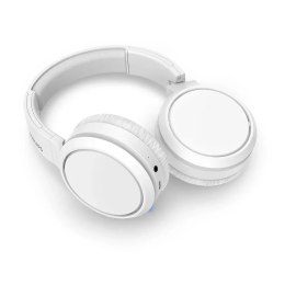Philips Philips TAH5209WT/00 Słuchawki Nauszne Bluetooth 4000 Series Białe