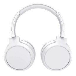 Philips Philips TAH5209WT/00 Słuchawki Nauszne Bluetooth 4000 Series Białe