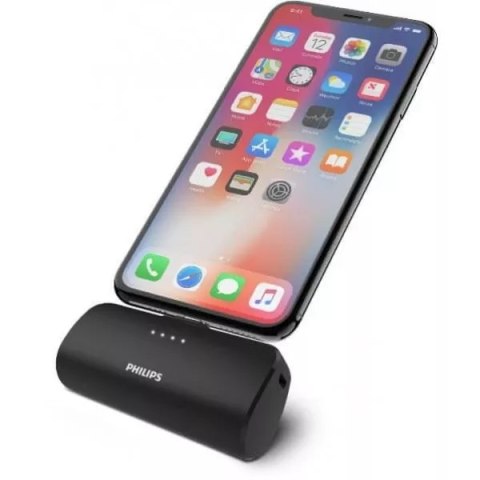 Philips PowerBank Philips 2500mAh USB-C Kompaktowy Philips PowerBank Philips 2500mAh USB-C Kompaktowy