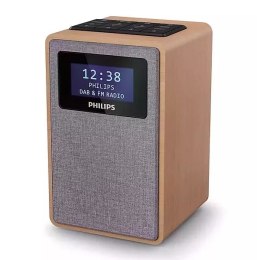 Philips Radiobudzik FM Alarm Philips TAR5005/10 DAB+ z Dual Alarm