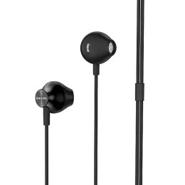 Philips Słuchawki Philips TAUE100BK douszne czarne z wzmocnionym basem