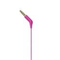 Philips Słuchawki Philips douszne przewodowe różowe TAE1105PK