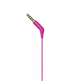Philips Słuchawki Philips douszne przewodowe różowe TAE1105PK