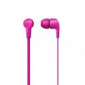 Philips Słuchawki Philips douszne przewodowe różowe TAE1105PK