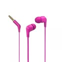 Philips Słuchawki Philips douszne przewodowe różowe TAE1105PK
