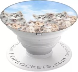 Popsockets Uchwyt PopSockets Grip - Sky Cats do Telefonów i Tabletów