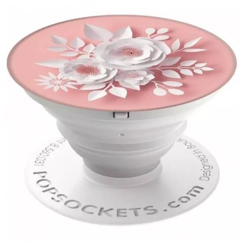 Popsockets Uchwyt PopSockets - Paper Flowers do Telefonów i Tabletów Popsockets Uchwyt PopSockets - Paper Flowers do Telefonów i Tabletów