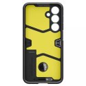 Spigen Etui Ochronne Spigen Tough Armor do Samsung Galaxy S24 FE Abyss Green