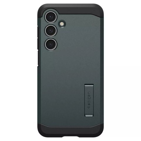 Spigen Etui Ochronne Spigen Tough Armor do Samsung Galaxy S24 FE Abyss Green Spigen Etui Ochronne Spigen Tough Armor do Samsung Galaxy S24 FE Abyss Green