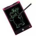 Trusty Tablet do Rysowania Trusty 8,8 Cala + Rysik Graficzny Różowy