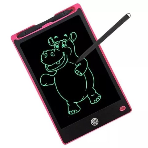 Trusty Tablet do Rysowania Trusty 8,8 Cala + Rysik Graficzny Różowy Trusty Tablet do Rysowania Trusty 8,8 Cala + Rysik Graficzny Różowy