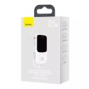 Baseus Powerbank Baseus Qpow Pro z kablem USB-C, USB-C, USB, 10000mAh, 22.5W (biały)