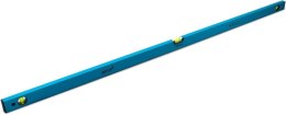 Bituxx Poziomnica Bituxx 150 cm aluminiowa precyzyjna i poręczna do pomiarów
